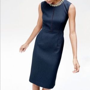 J Crew Portfolio Dress NWT